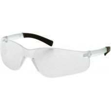 Hailstorm Safety Glasses Clear Anti-Fog Lens